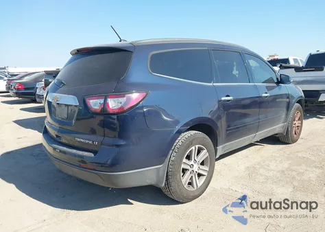 2015 Chevrolet Traverse 2Lt from USA, damaged, VIN 1GNKRHKD1FJ351068